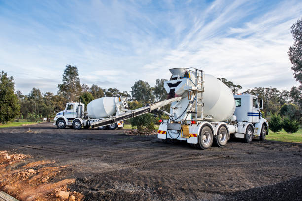 Best Concrete Sidewalk Installation in Redkey, IN